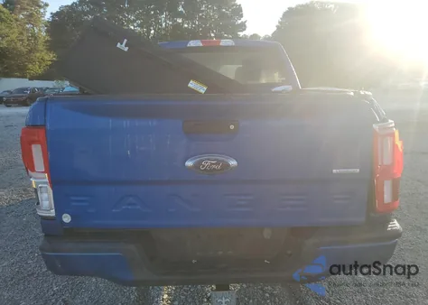 2020 Ford Ranger Xl z USA, uszkodzony, nr VIN 1FTER4EH8LLA35521